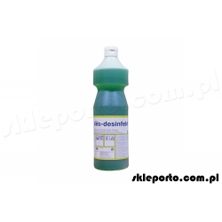 Pramol  Deo-Des 1 Litr - perfumowany środek czyszczący o właściwościach antybakteryjnych